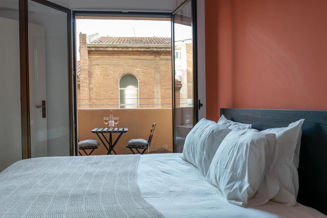 Orange Crush Barcelona Daire Dış mekan fotoğraf